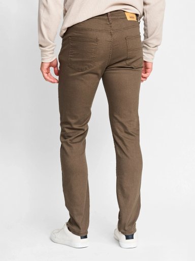 PANTALÓN HOMBRE INDEX SKINNY - 2