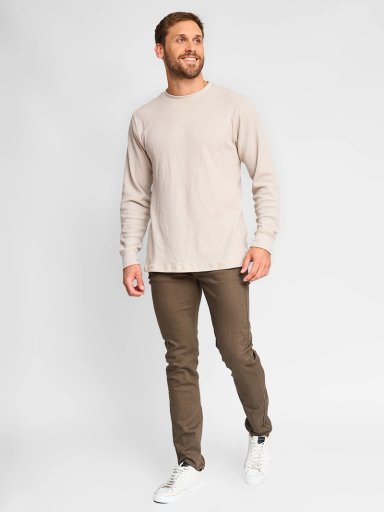 PANTALÓN HOMBRE INDEX SKINNY - 4