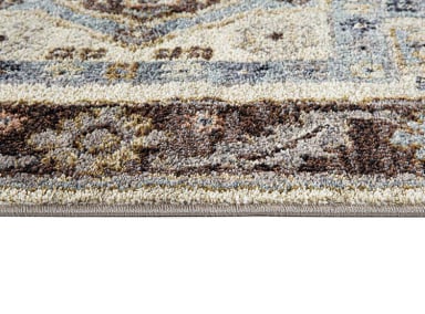 ALFOMBRA IDETEX HSF STYLE CLÁSICA TRADICIONAL 240 X 340 CM NEGRO - 2