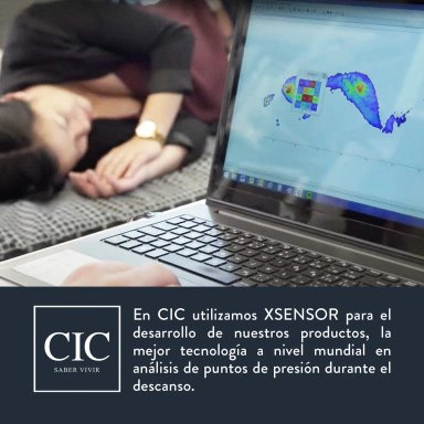 JUEGO DE DORMITORIO CIC CAMA EUROPEA ANATOMIC BN 2 PLAZAS + RESPALDO VILLARRICA - 8