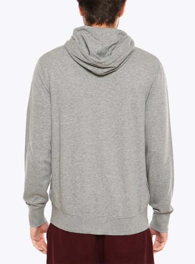 POLERÓN HOMBRE CONVERSE CORE FULL-ZIP HOODIE - 4