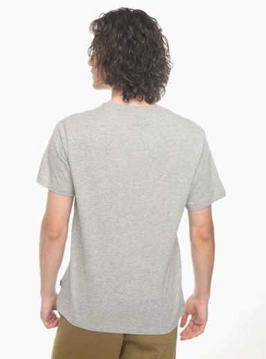 POLERA ALGODÓN HOMBRE CONVERSE CORE CHUCK PATCH TEE - 2