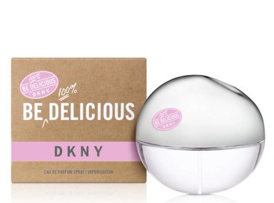 PERFUME DKNY BE DELICIOUS 100% MUJER EDP 30 ML - 2