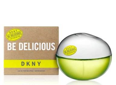 PERFUME DKNY BE DELICIOUS MUJER EDP 100 ML - 3