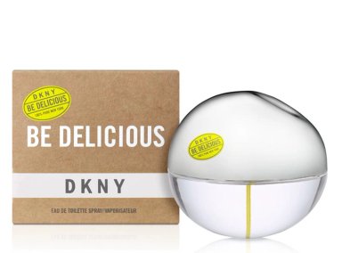PERFUME DKNY BE DELICIOUS MUJER EDT 30 ML - 2