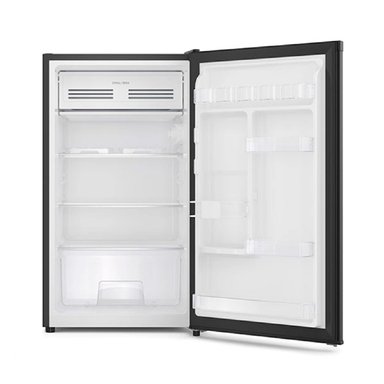 FRIGOBAR MADEMSA MMB91 90L FRÍO DIRECTO NEGRO - 4