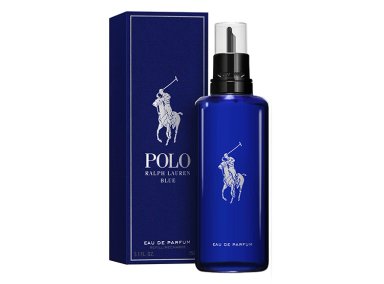 PERFUME RALPH LAUREN REFILL POLO BLUE HOMBRE EDP 150 ML - 1