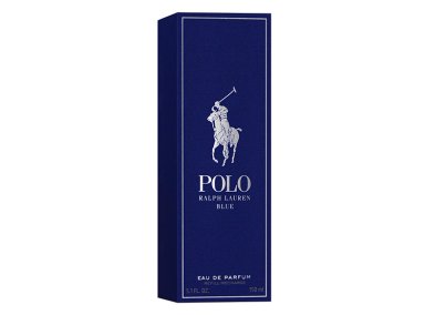 PERFUME RALPH LAUREN REFILL POLO BLUE HOMBRE EDP 150 ML - 2