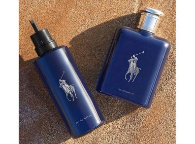 PERFUME RALPH LAUREN REFILL POLO BLUE HOMBRE EDP 150 ML - 4