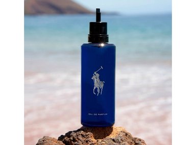 PERFUME RALPH LAUREN REFILL POLO BLUE HOMBRE EDP 150 ML - 5