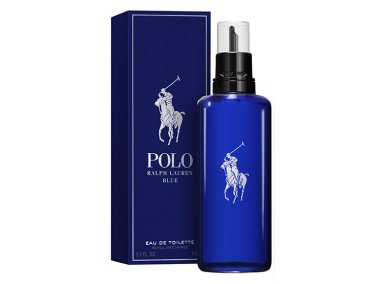 PERFUME RALPH LAUREN REFILL POLO BLUE HOMBRE EDT 150 ML - 1