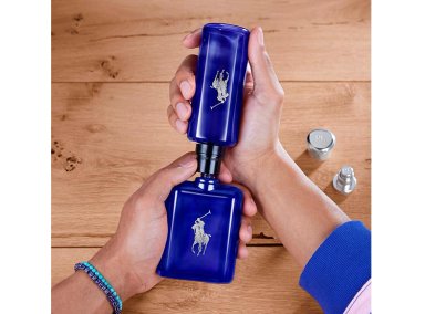 PERFUME RALPH LAUREN REFILL POLO BLUE HOMBRE EDT 150 ML - 4