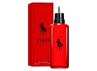 PERFUME RALPH LAUREN REFILL POLO RED HOMBRE EDT 150 ML - 1