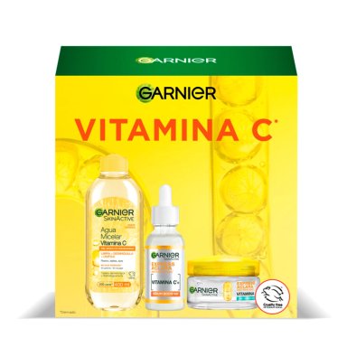 PACK ANTIMANCHAS FACIAL GARNIER EXPRESS ACLARA 480 ML - 4
