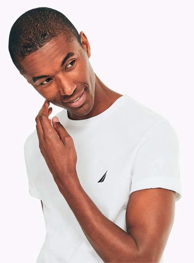 POLERA HOMBRE NAUTICA ALGODÓN  - 3