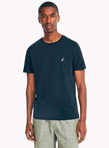 POLERA HOMBRE NAUTICA ALGODÓN  - 1
