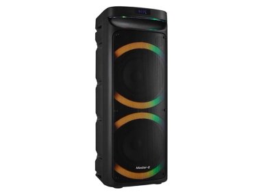 PARLANTE BLUETOOTH MASTER G KARAOKE PHANTOM - 1