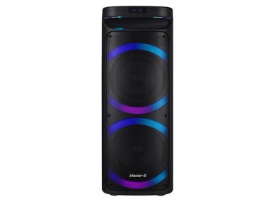 PARLANTE BLUETOOTH MASTER G KARAOKE PHANTOM - 2