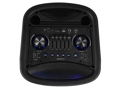 PARLANTE BLUETOOTH MASTER G KARAOKE PHANTOM - 4