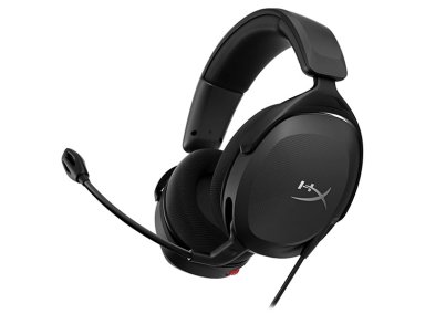 AUDÍFONOS GAMER HYPERX HEADSET CLOUD STINGER 2 CORE - 1