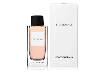 PERFUME DOLCE&GABBANA L'IMPERATRICE MUJER EDT 100 ML - 2