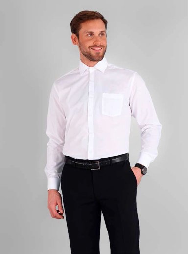 CAMISA VAN HEUSEN MANGA LARGA - 1
