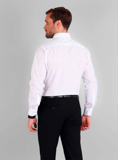 CAMISA VAN HEUSEN MANGA LARGA - 2