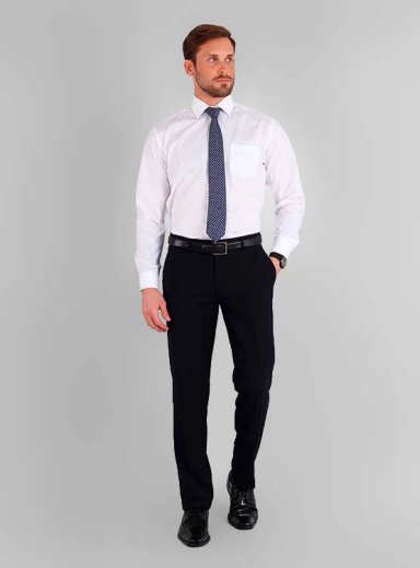 CAMISA VAN HEUSEN MANGA LARGA - 4