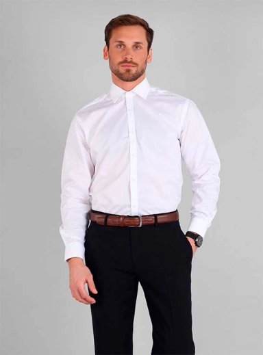 CAMISA ML VAN HEUSEN - 1