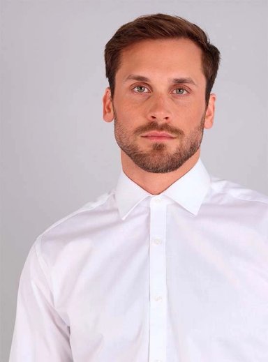 CAMISA ML VAN HEUSEN - 3
