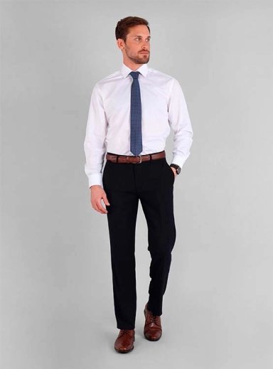 CAMISA ML VAN HEUSEN - 4