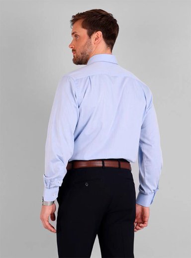CAMISA VAN HEUSEN MANGA LARGA - 2