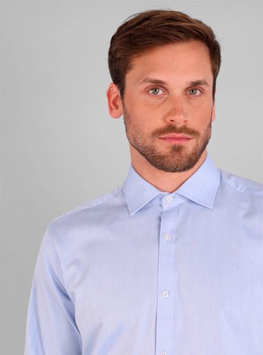 CAMISA VAN HEUSEN MANGA LARGA - 3