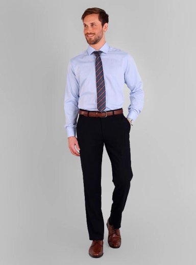 CAMISA VAN HEUSEN MANGA LARGA - 5