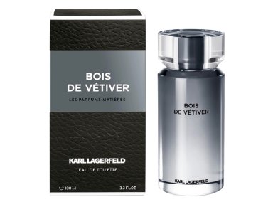 PERFUME KARL LAGERFELD BOIS DE VETIVER HOMBRE EDT 100 ML - 2