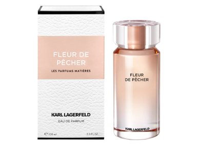 PERFUME KARL LAGERFELD FLEUR PECHER MUJER EDP 100 ML - 2