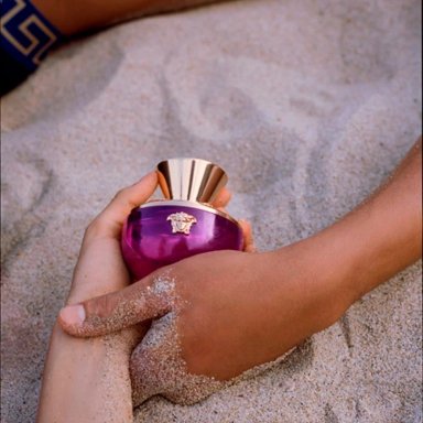 PERFUME VERSACE DYLAN PURPLE MUJER EDP 100 ML - 5