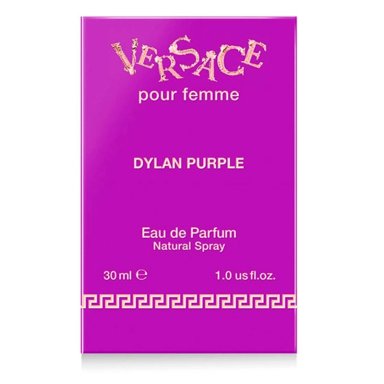 PERFUME VERSACE DYLAN PURPLE MUJER EDP 30 ML - 2