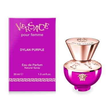 PERFUME VERSACE DYLAN PURPLE MUJER EDP 30 ML - 3