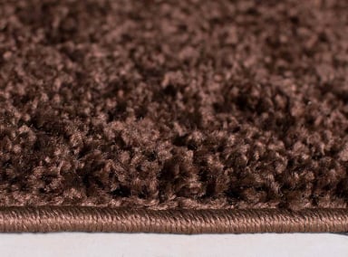 ALFOMBRA DORAL SHAGGY CAFE 170X230 - 3
