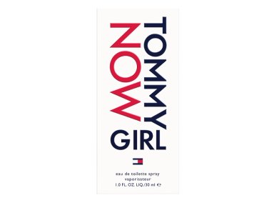 PERFUME TOMMY HILFIGER TOMMY GIRL NOW MUJER EDT 30 ML - 3