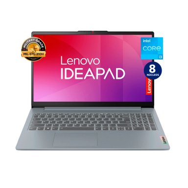 NOTEBOOK LENOVO IDEAPAD SLIM 3 15IAN8 INTEL CORE I3 8 GB RAM 512 GB SSD 15.6 - 2