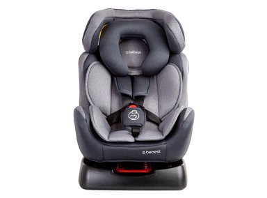 SILLA DE AUTO BEBE CONVERTIBLE ORBIT LX GRIS BEBESIT - 2