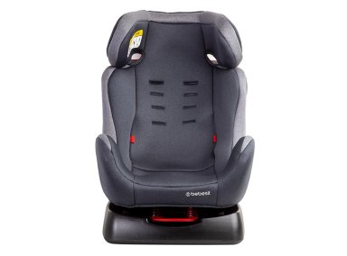 SILLA DE AUTO BEBE CONVERTIBLE ORBIT LX GRIS BEBESIT - 6