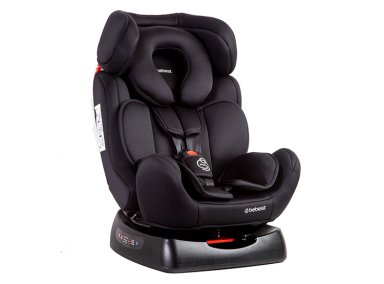 SILLA DE AUTO BEBE CONVERTIBLE ORBIT LX NEGRO BEBESIT - 1