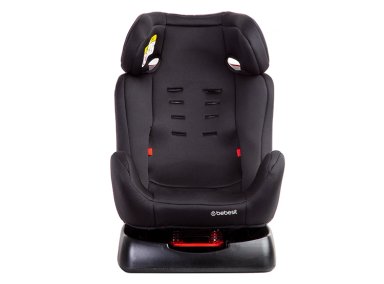 SILLA DE AUTO BEBE CONVERTIBLE ORBIT LX NEGRO BEBESIT - 6