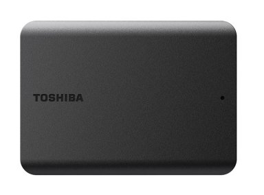 TOSHIBA 4TB EXTERNO CANVIO BASICS BLACK A5 - 2