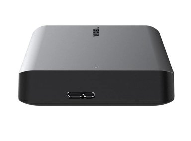 TOSHIBA 4TB EXTERNO CANVIO BASICS BLACK A5 - 7