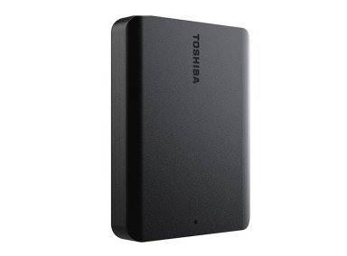 TOSHIBA 4TB EXTERNO CANVIO BASICS BLACK A5 - 8