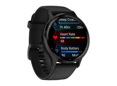 SMARTWATCH GARMIN VENU 3 NEGRO - 2